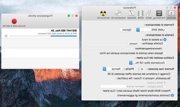 Comment convertir FLAC en MP3 Mac