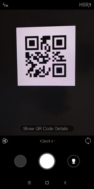 Como ler um código QR no Android ou com um iPhone