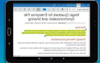 Office free for Android: open and edit documents on your mobile or tablet