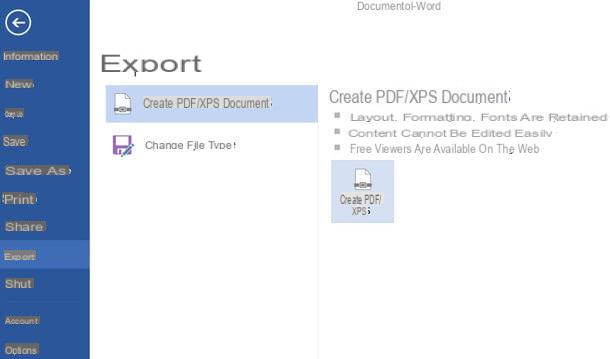 Cómo convertir archivos DOC a PDF
