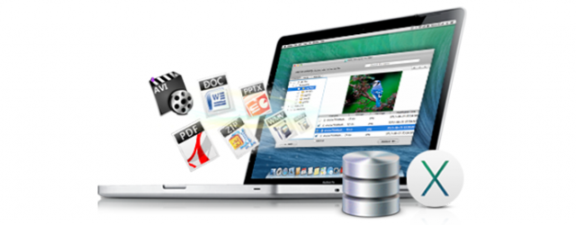 Recover data from MAC hard drives