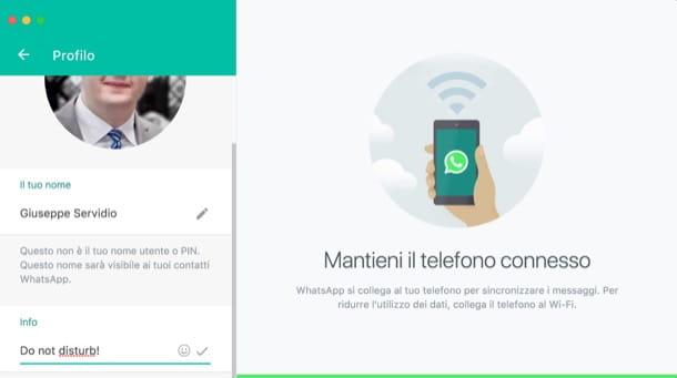 Cómo ver el nombre de usuario de WhatsApp