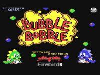 Jouez gratuitement à Bubble Bobble sur PC Windows