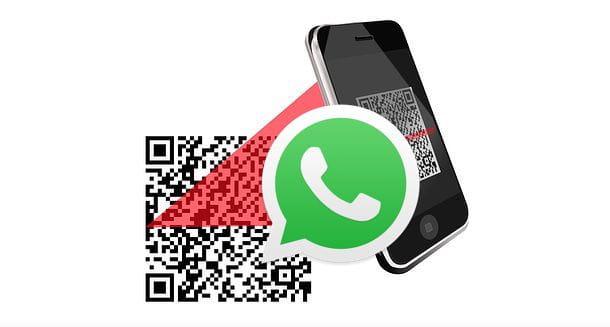 How to scan WhatsApp QR code