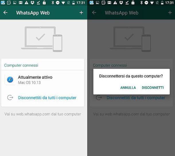 Cómo escanear el código QR de WhatsApp