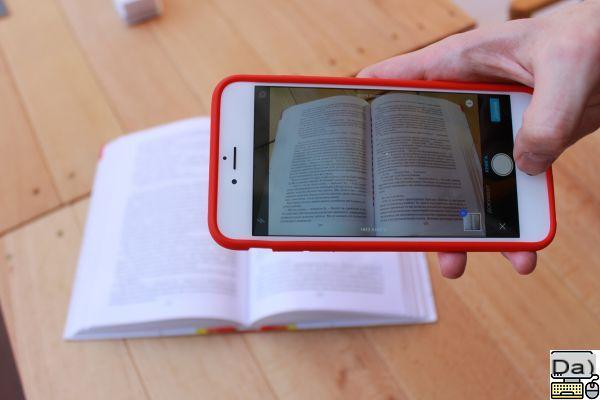 Como digitalizar documentos usando seu smartphone?