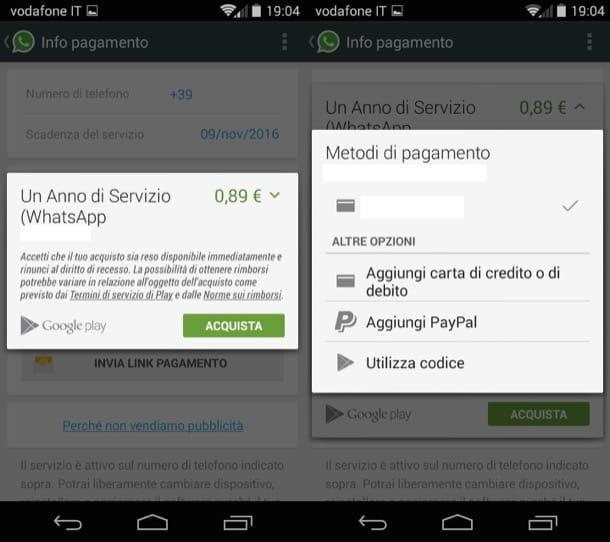 ¿Cómo pago por WhatsApp?