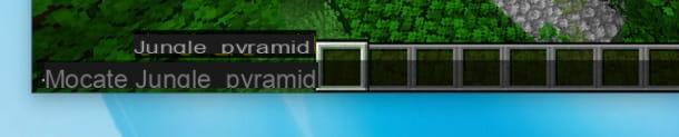 How to find the jungle in Minecraft