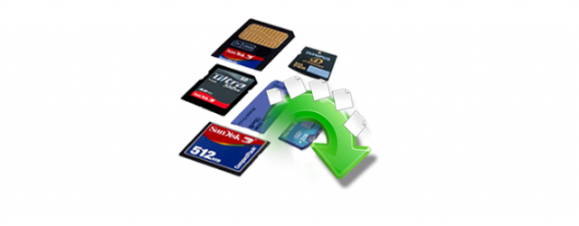 How to recover files from micro SD