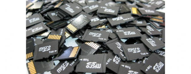 Como recuperar arquivos de micro SD