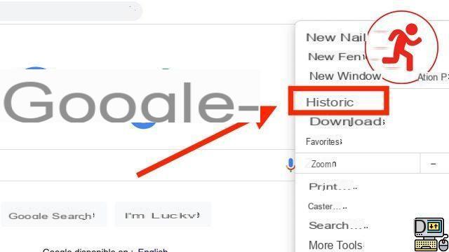 Como limpar o histórico de pesquisa do Google e excluir suas trilhas