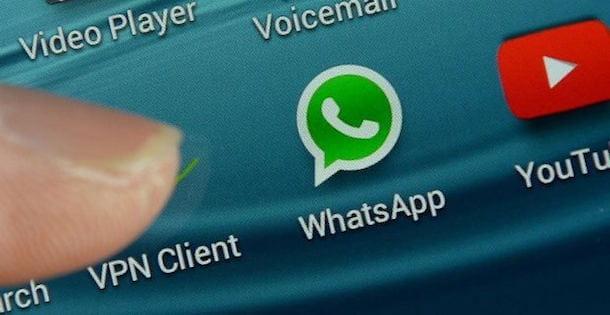 Como salvar bate-papos do WhatsApp