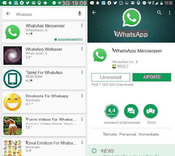 Como funciona o WhatsApp Status
