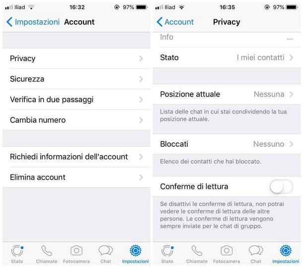 Comment fonctionne le statut WhatsApp