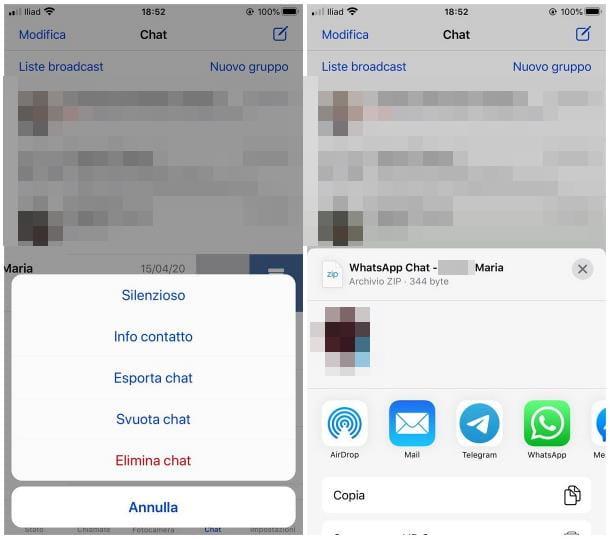 Cómo guardar los chats de WhatsApp en la PC