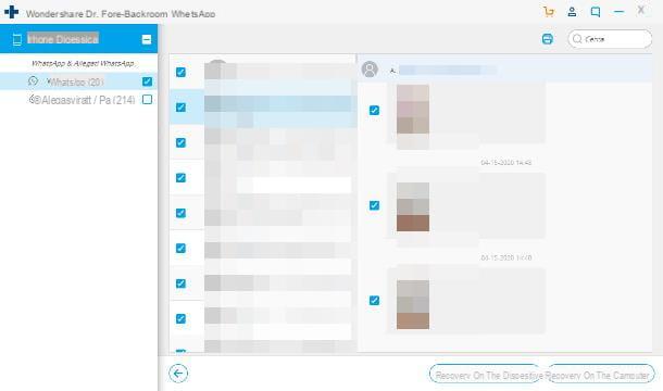 Cómo guardar los chats de WhatsApp en la PC