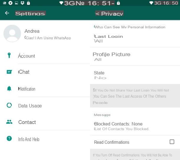 Comment ne pas lire un message envoyé sur WhatsApp