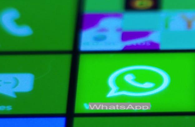 How not to read a message sent on WhatsApp