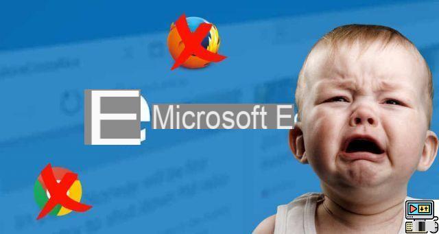 Los controles parentales de Windows 10 bloquean Chrome y Firefox, aquí se explica cómo evitarlo