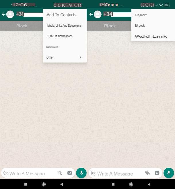 How to block video calls on WhatsApp