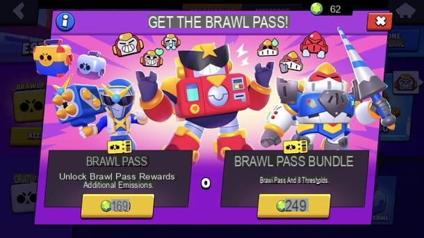 Comment trouver Iris sur Brawl Stars