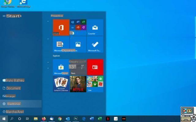 Windows 10: How to switch to a local account and do without a Microsoft account