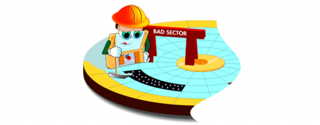What are bad sectors and how to prevent them