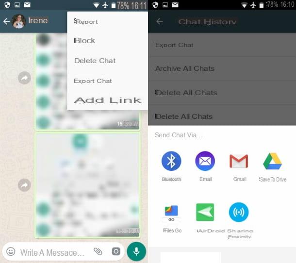 How to delete WhatsApp account