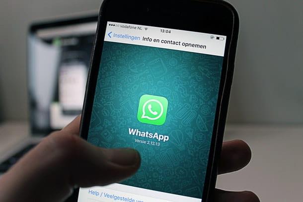 Como deletar conta WhatsApp