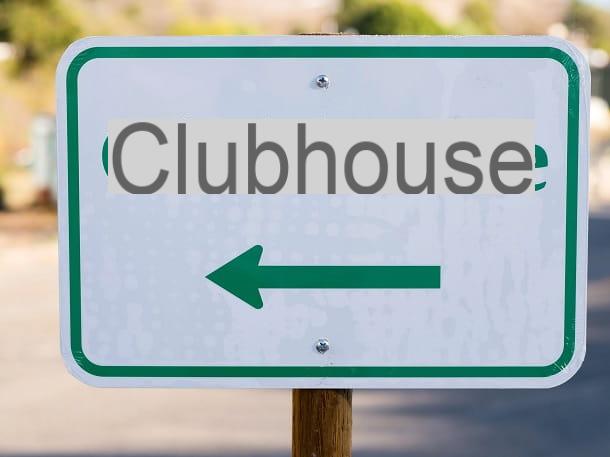 How to access Clubhouse