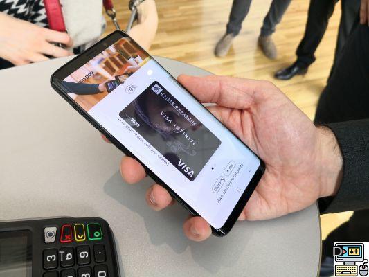 Apple Pay, Google Pay, Paylib, Samsung Pay: how to pay with your phone