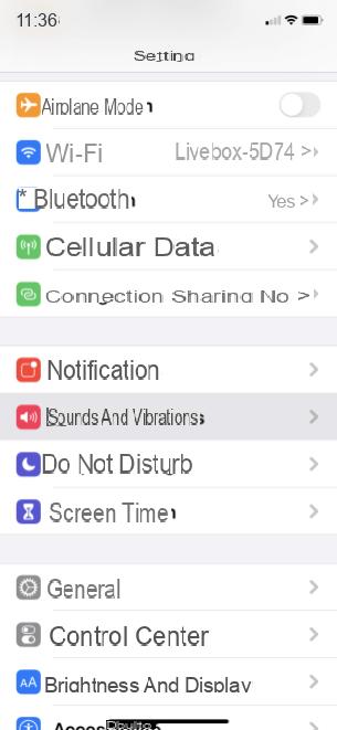 Cómo cambiar y personalizar el tono de llamada de tu iPhone