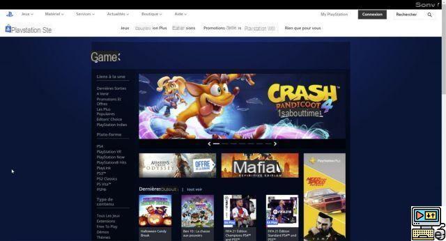 PS5: Sony prepararía una flamante PlayStation Store, sin juegos de PS3 y PS Vita