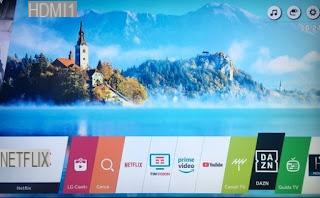 DAZN on Smart TV How to watch games on DAZN on PC, TV, Android and iPhone