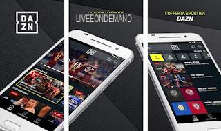 DAZN on Android How to watch games on DAZN on PC, TV, Android and iPhone