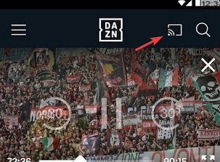 DAZN Cast How to watch games on DAZN on PC, TV, Android and iPhone