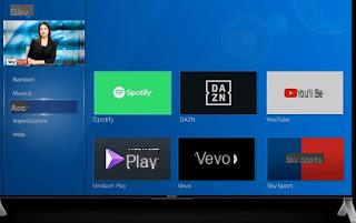 Mediaset Sky Q How to watch Mediaset Play on TV