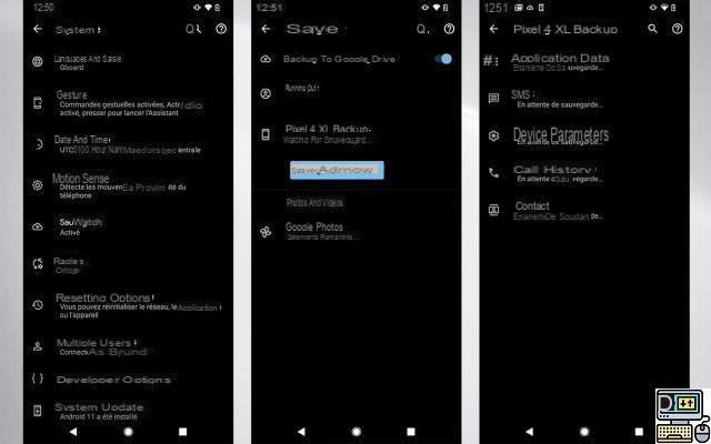 Android: how to transfer your apps and settings to a new smartphone