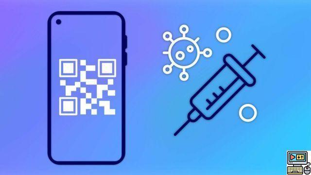 Health Pass y QR Code para viajes y restaurantes… ¿Cómo funciona en el teléfono?