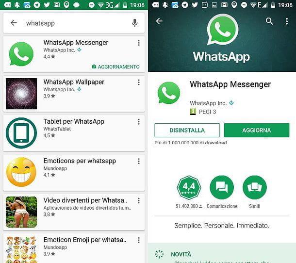Cómo crear un estado en WhatsApp