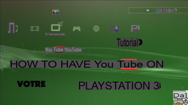 Controla Youtube en la PS3 desde tu smartphone