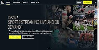 Streaming football matches to watch online on PC and TV