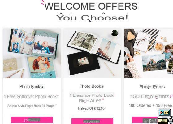 Free photo prints: tips