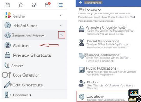 Facebook: how to turn off location so you don't get tracked