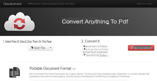Comment convertir PPT en PDF