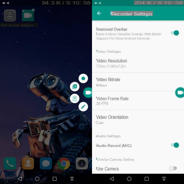 Comment enregistrer un appel vidéo WhatsApp