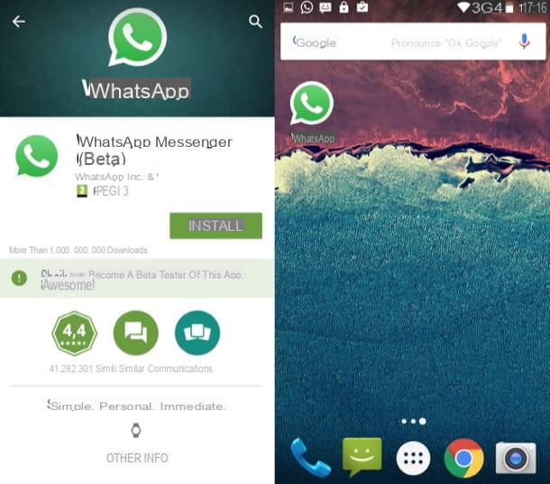 Cómo descargar WhatsApp