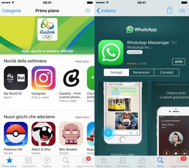 Comment télécharger WhatsApp