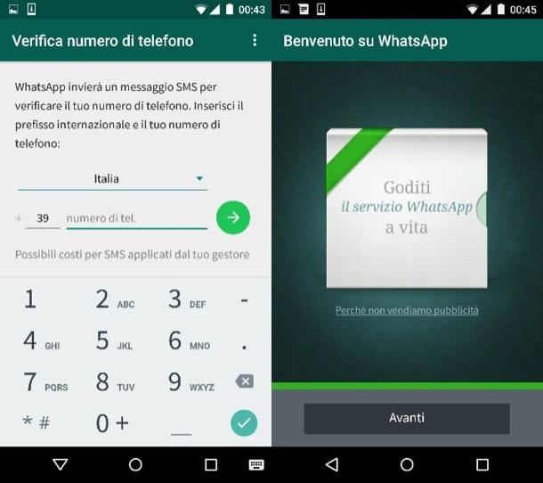 Comment télécharger WhatsApp