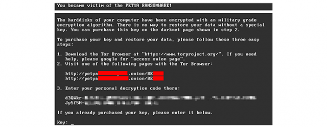 Vírus Petya: o que é e como descriptografar arquivos